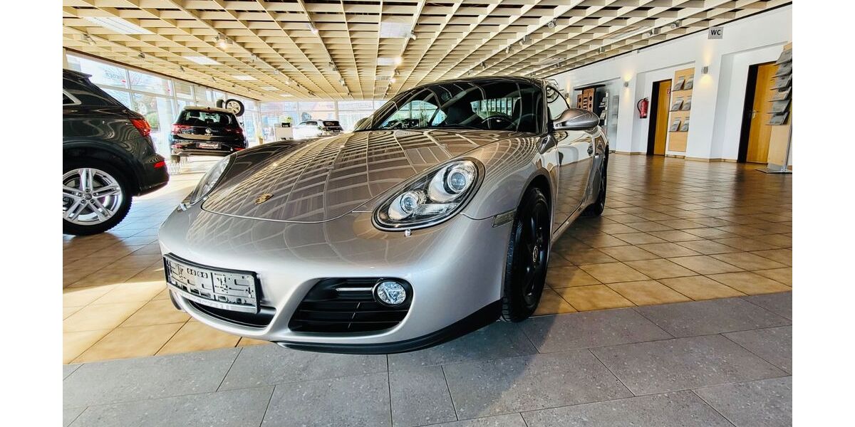 Porsche Cayman 56.972 km 33.900 &euro; Stade 21682