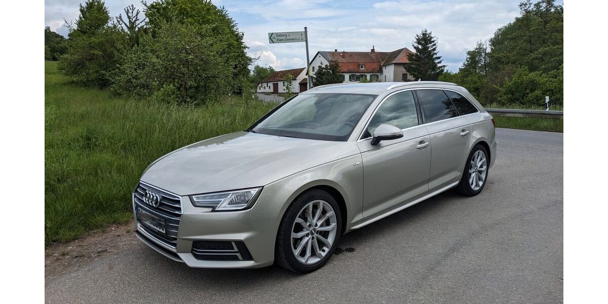 Audi A4 182.000 km 18.100 € Reinheim 64354