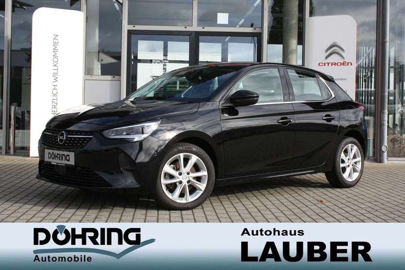 Opel Corsa 16.651 km 15.495 € Braunschweig 38106