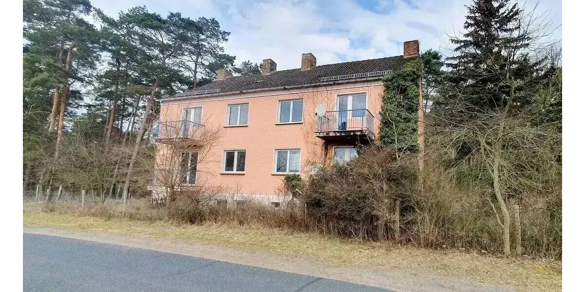 Mehrfamilienhaus, Wohnhaus Bad Belzig Werbig - 1 Zimmer, 360.000&euro; | Angebot:25898618
