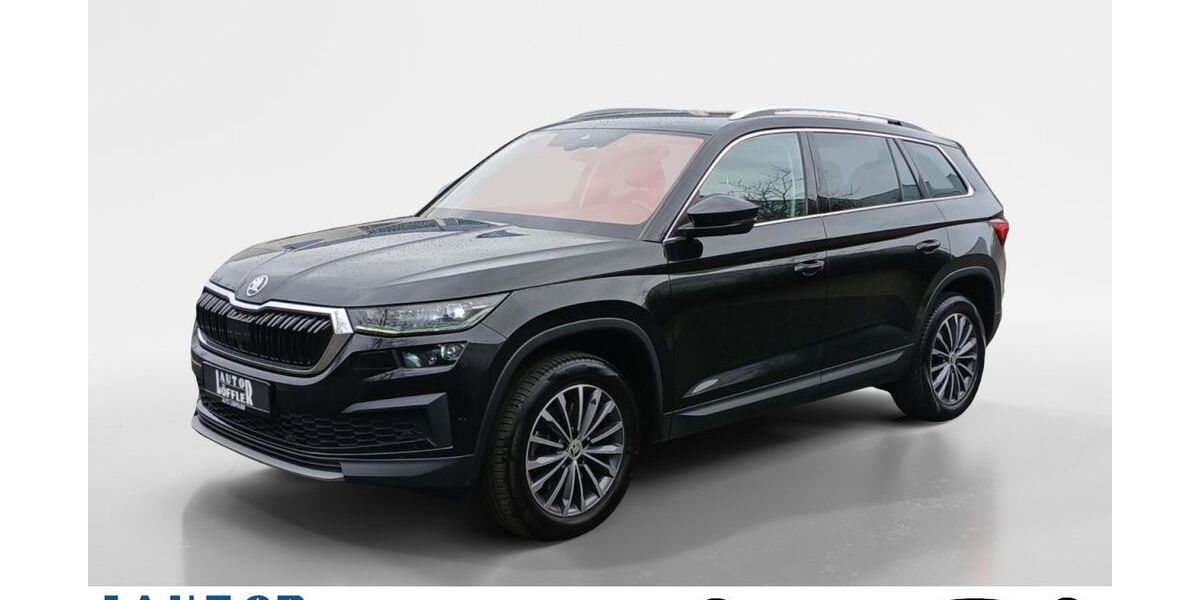 Skoda Kodiaq 104.019 km 28.095 &euro; Würzburg 97076