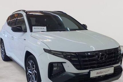Hyundai TUCSON 136.093 km 21.289 &euro; Fernwald-Steinbach 35463