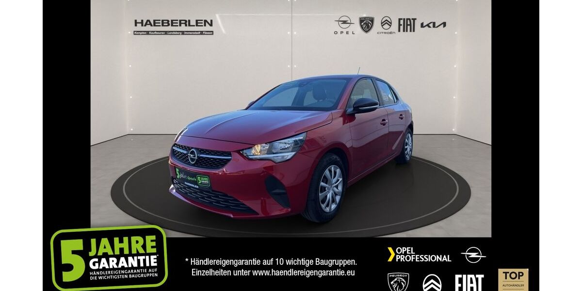 Opel Corsa 30.000 km 10.350 &euro; Landsberg 86899