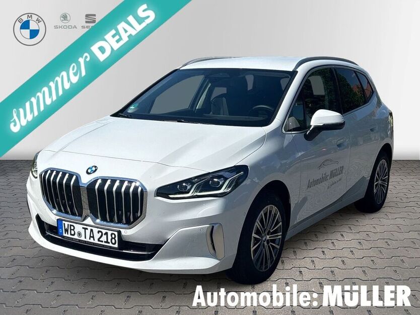 218 Active Tourer