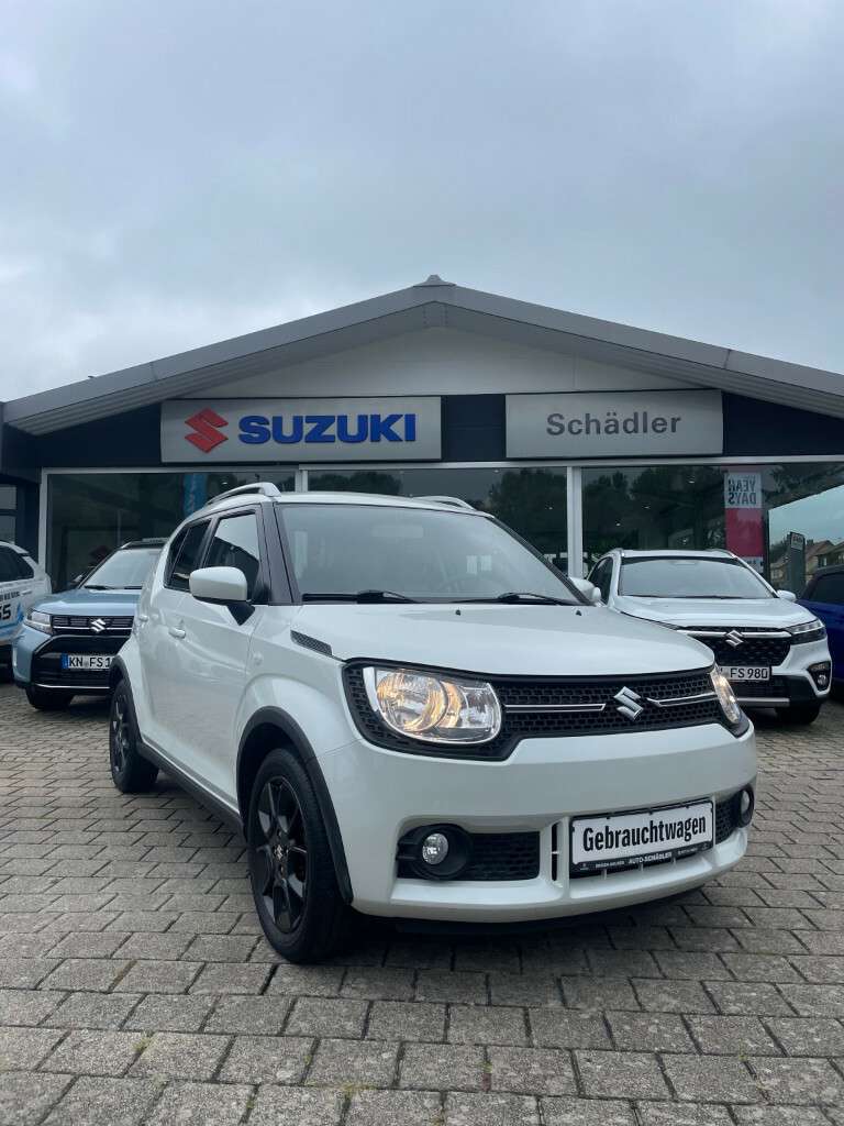 Suzuki Ignis 33.000 km 13.490 € Singen 78224
