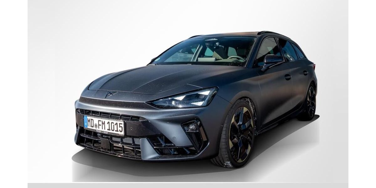 Cupra Leon 4.900 km 48.980 &euro; Magdeburg 39118