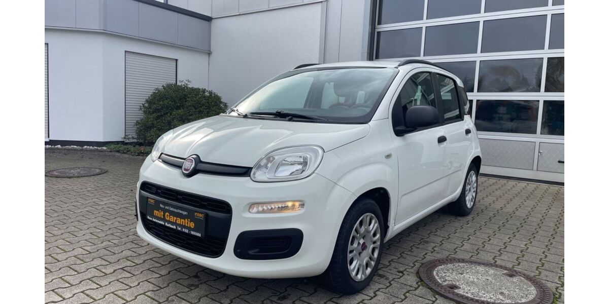 Fiat Panda 63.780 km 6.499 &euro; Korbach 34497