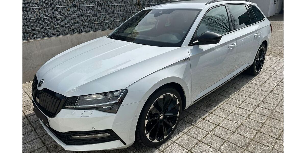 Skoda Superb 99.800 km 22.999 &euro; Marktheidenfeld 97828