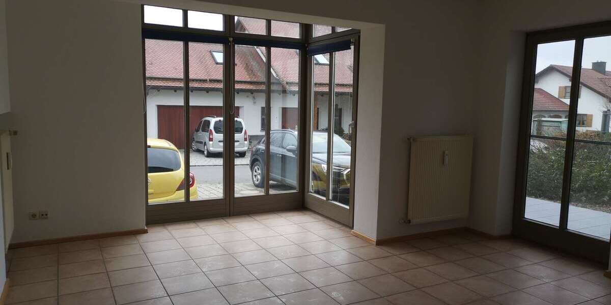 Etagenwohnung Ergoldsbach Prinkofen - 1.5 Zimmer, 43 m&sup2;, 430&euro; | Angebot:26800490