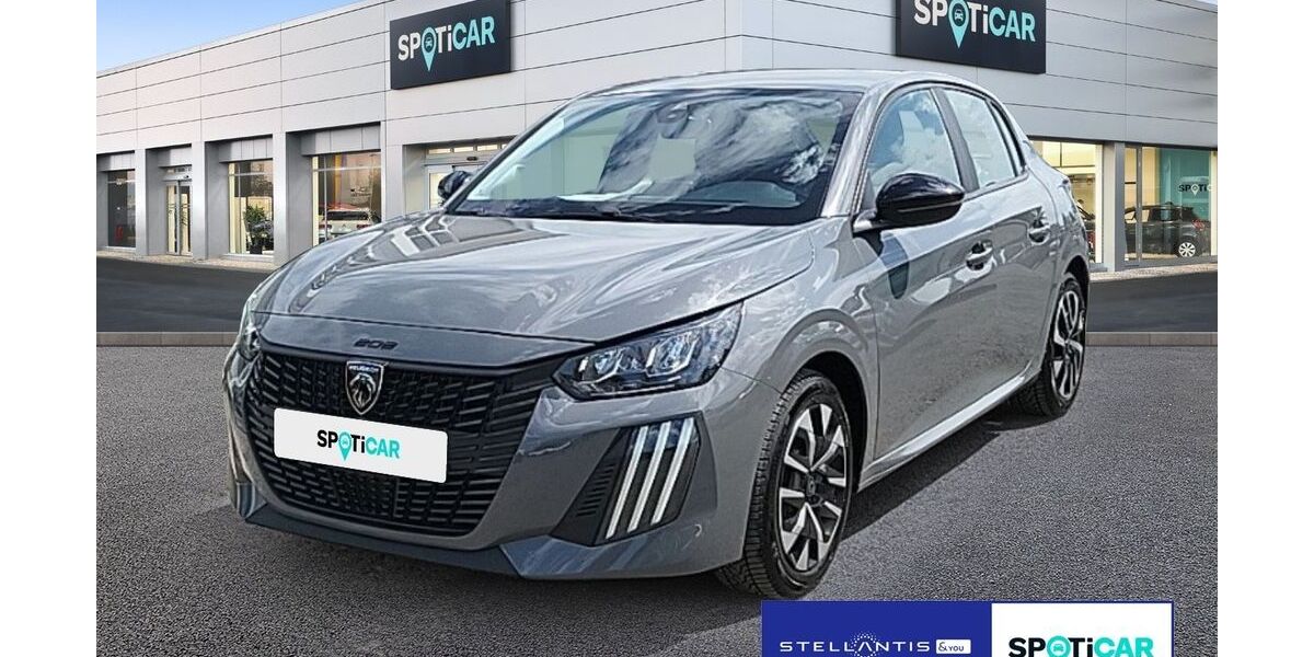 Peugeot 208 23.436 km 14.990 &euro; Hamburg 22457