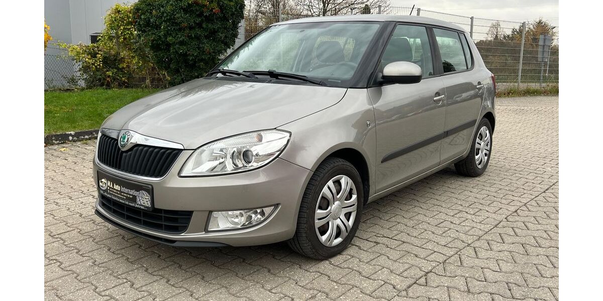 Skoda Fabia 256.000 km 2.490 € Eschweiler 52249