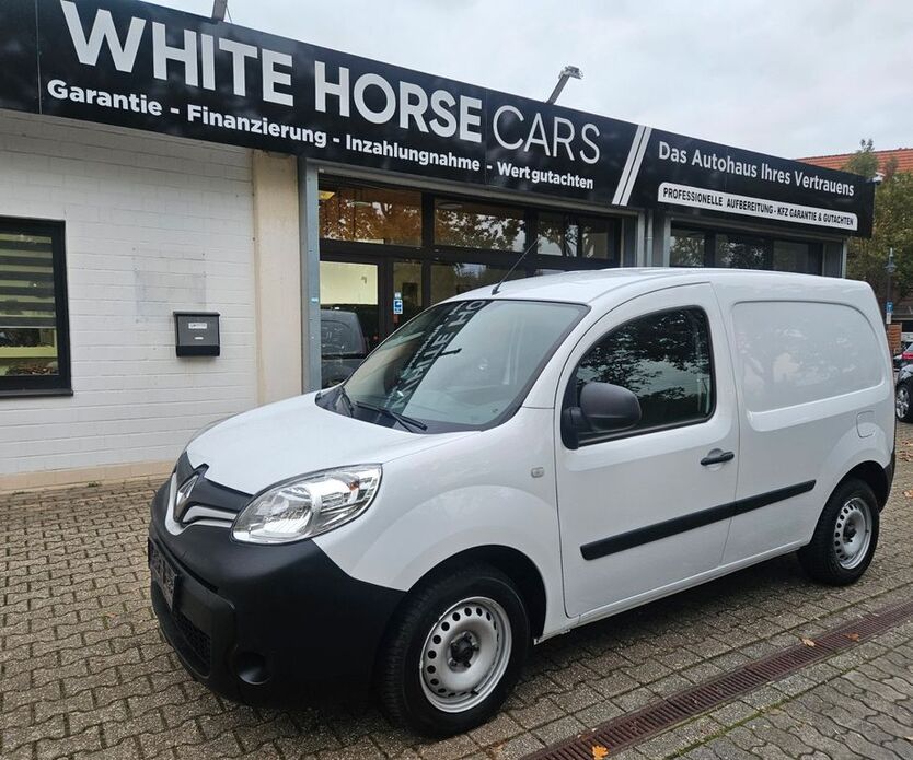 Renault Kangoo 115.000 km 8.498 € Korschenbroich 41352