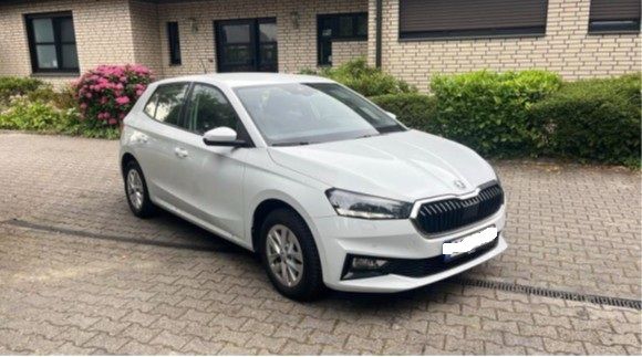 Skoda Fabia 30.685 km 19.990 &euro; Bühl 77815