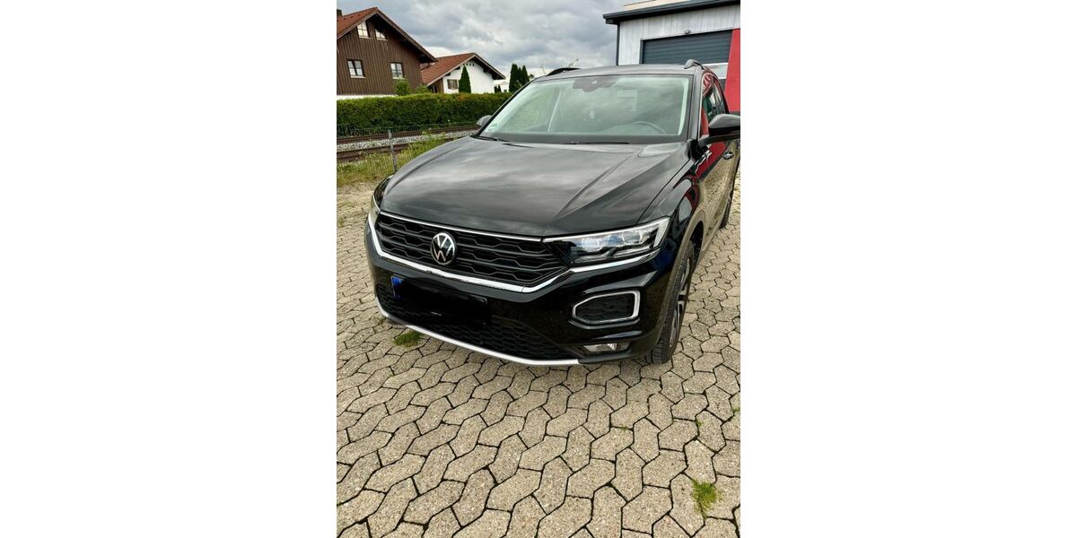 VW T-Roc 45.300 km 21.600 &euro; Waltenhofen/Hegge 87448