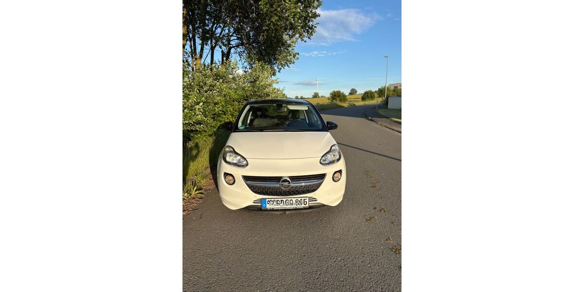 Opel Adam 153.400 km 9.499 &euro; Bad Driburg 33014