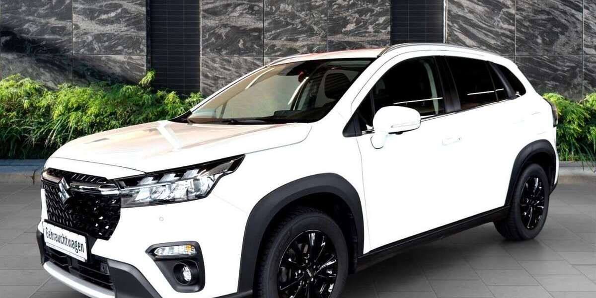 Suzuki S-Cross 35.500 km 23.800 &euro; Illertissen 89257