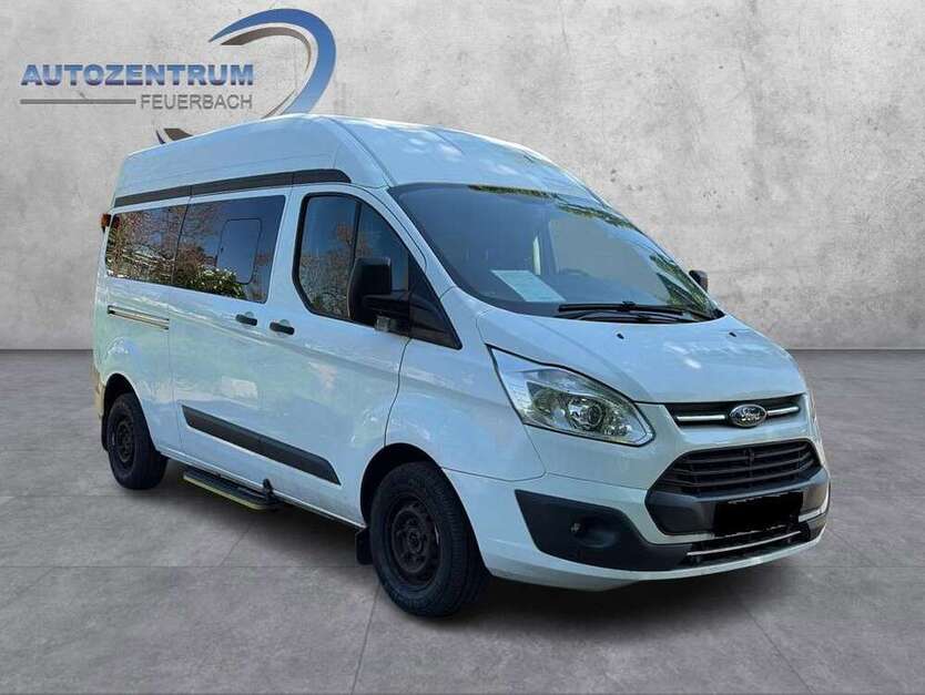 Transit Custom