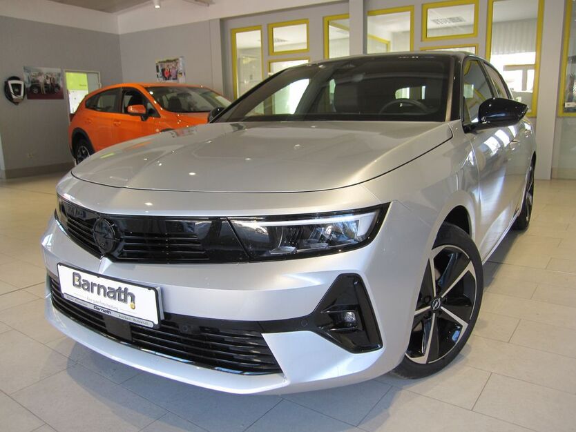 Opel Astra 10.000 km 22.900 € Werdau 08412