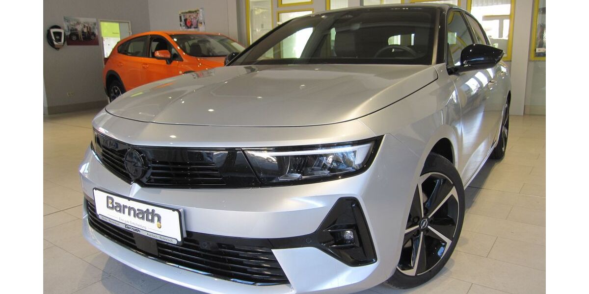 Opel Astra 15.000 km 21.950 &euro; Werdau 08412