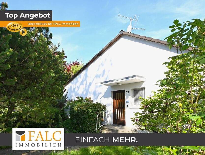 Wohnen mit Optionen: Teilbares Grundstück, vielfältige Nutzung! 4 zimmer