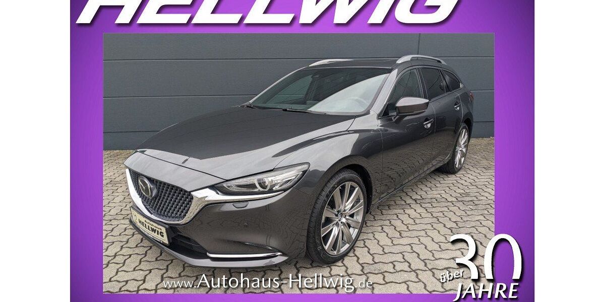 Mazda 6 14.290 km 33.880 &euro; Hoyerswerda 02977