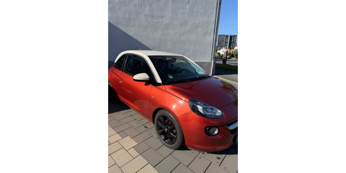 Opel Adam 135.000 km 4.650 &euro; Paderborn 33100