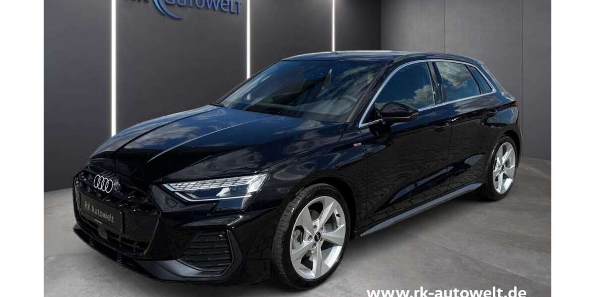 Audi A3 10.000 km 35.900 &euro; Ennigerloh 59320