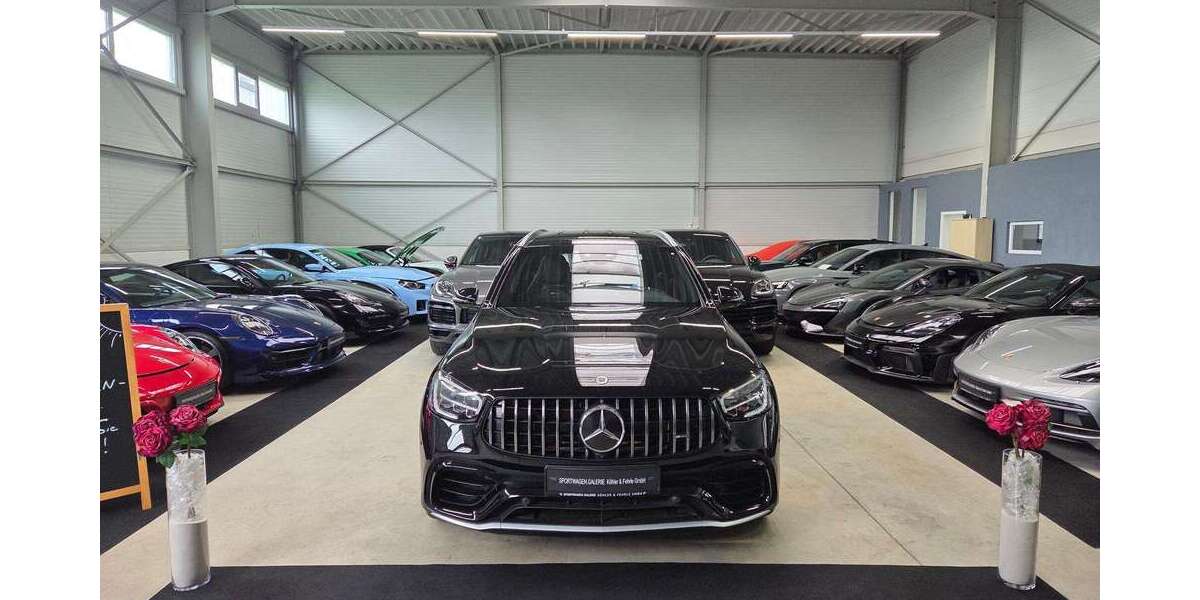 Mercedes-Benz GLC 63 AMG 59.886 km 64.489 &euro; Korb 71404