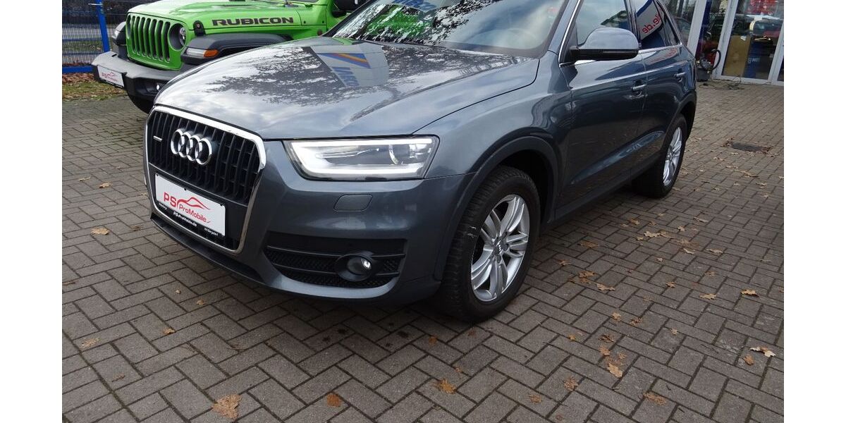 Audi Q3 172.488 km 11.990 &euro; Wittenberge 19322