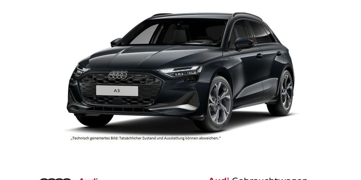 Audi A3 5.901 km 37.441 &euro; Bremerhaven 27576
