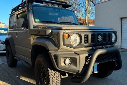 Suzuki Jimny 40.000 km 24.100 &euro; Ober-Ramstadt 64372