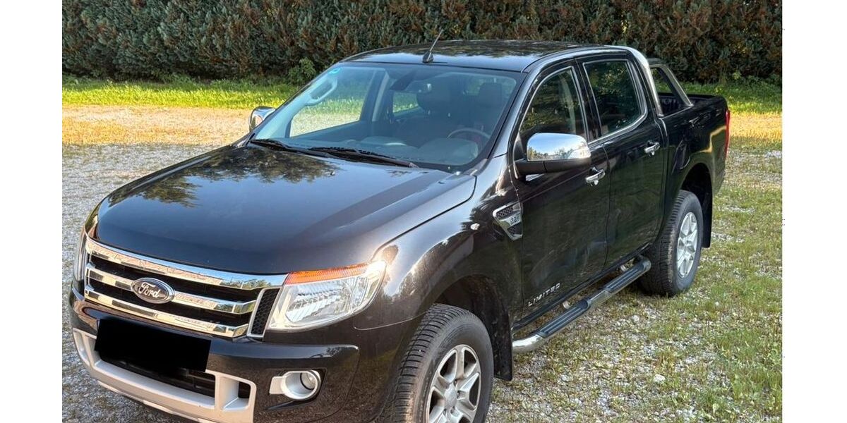 Ford Ranger 50.000 km 19.500 &euro; Marktoberdorf 87616