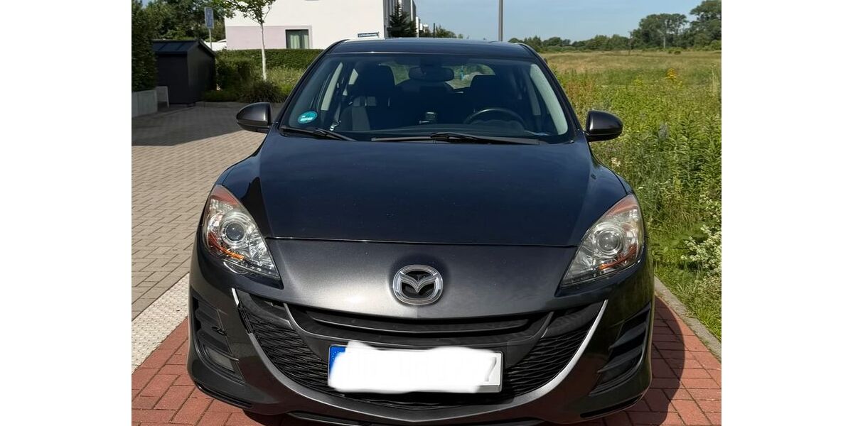 Mazda 3 201.000 km 3.300 &euro; Hamburg 21147