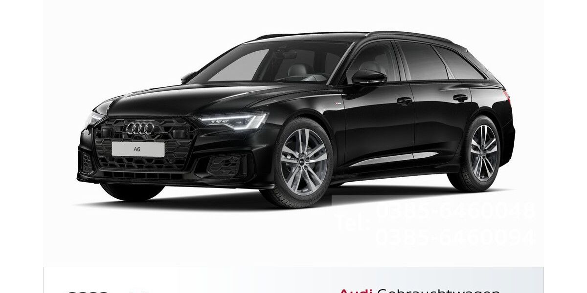 Audi A6 7.300 km 49.990 &euro; Schwerin 19061