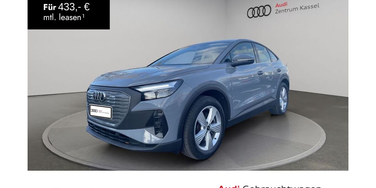 Audi Q4 e-tron 91.289 km 27.790 &euro; Kassel 34125