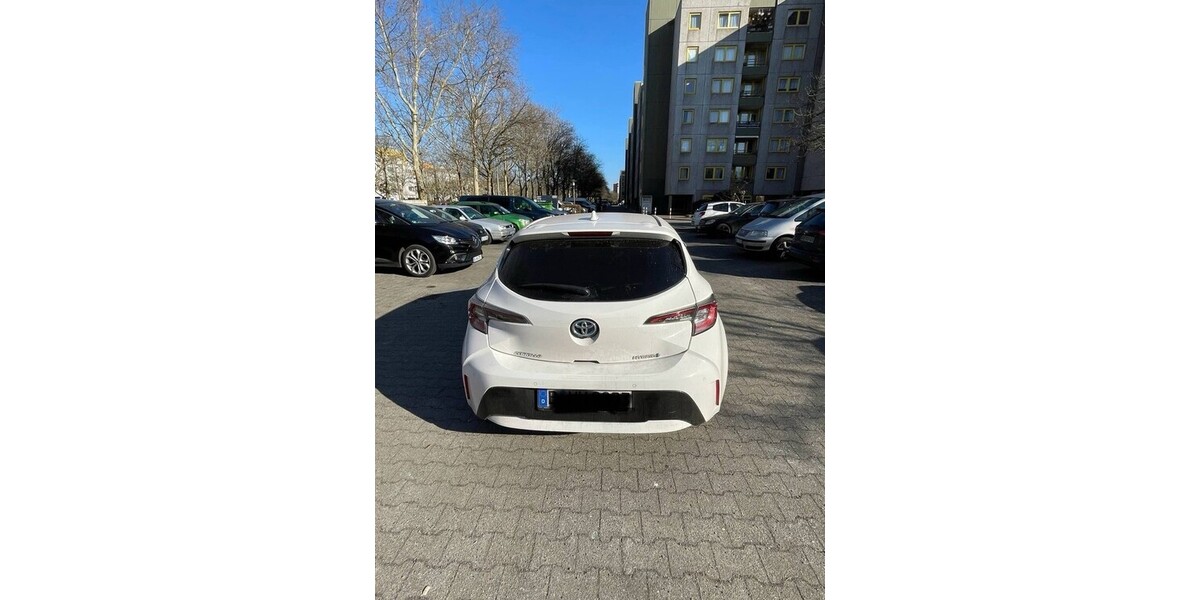 Toyota Corolla 38.500 km 20.500 &euro; Berlin 10178