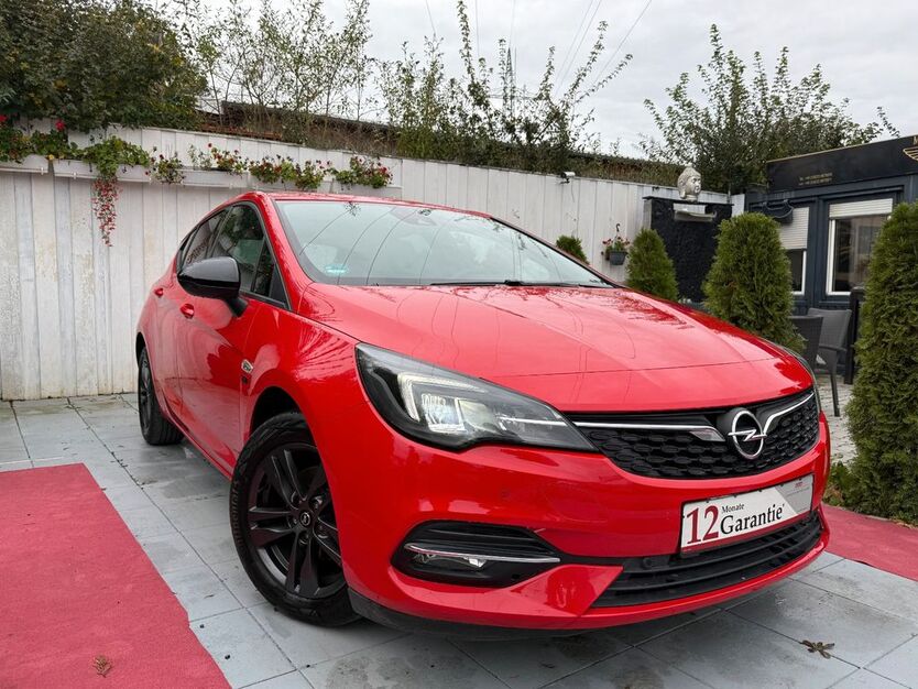 Opel Astra 67.165 km 14.500 € Ichenhausen 89335