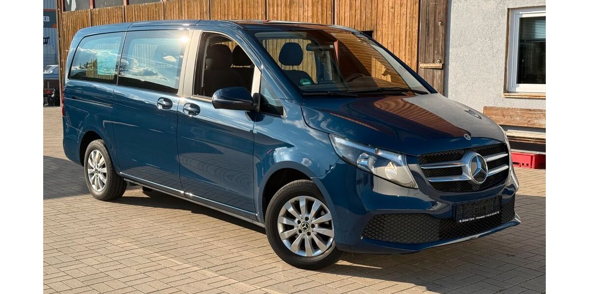 Mercedes-Benz V 220 88.790 km 35.990 € Himmelstadt 97267