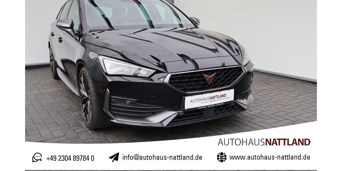 Cupra Leon 102.967 km 23.950 &euro; Schwerte 58239