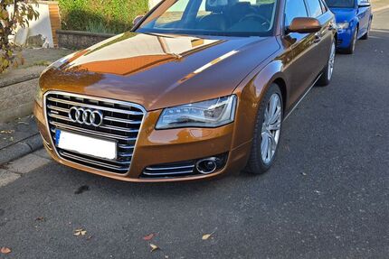 Audi A8 205.553 km 17.500 &euro; Ronshausen 36217