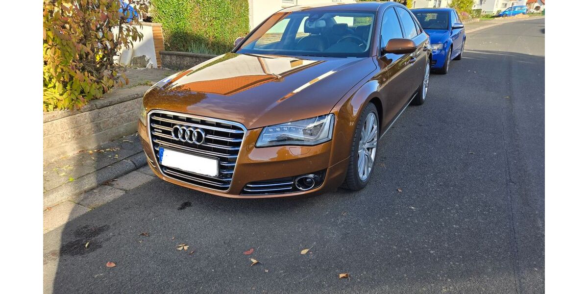 Audi A8 205.553 km 17.500 &euro; Ronshausen 36217