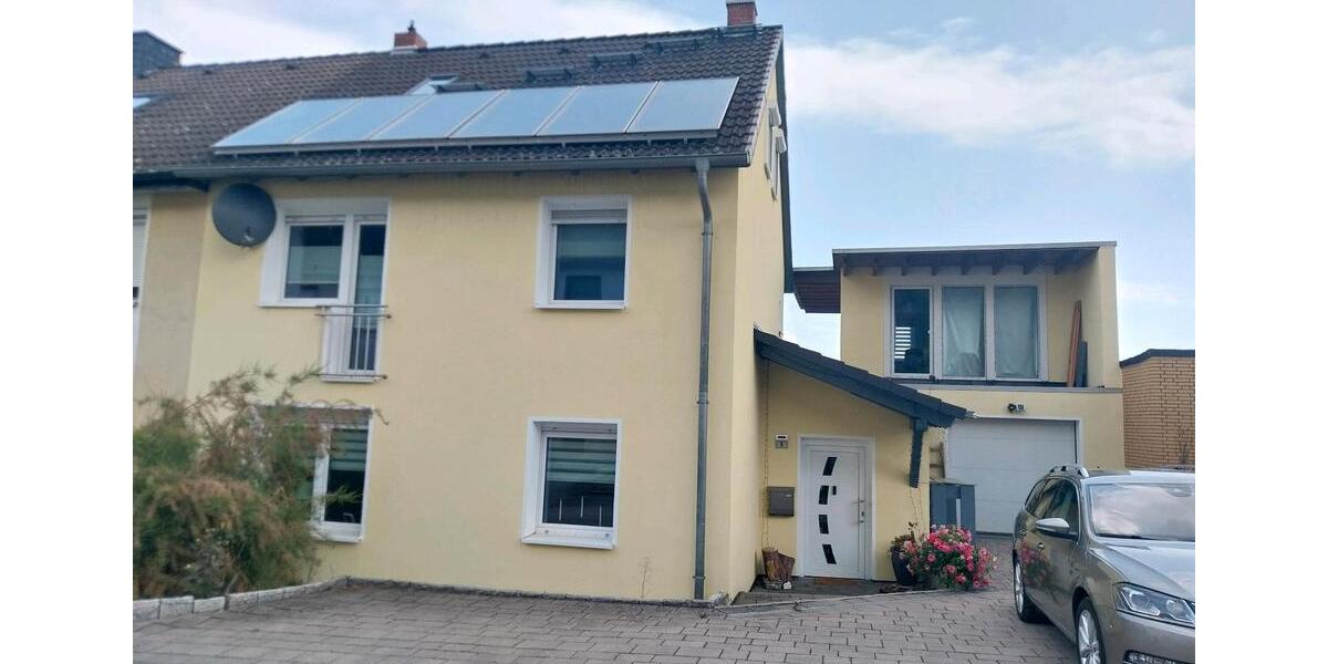 Doppelhaushälfte Diekholzen - 5 Zimmer, 130 m&sup2;, 280.000&euro; | Angebot:27093224