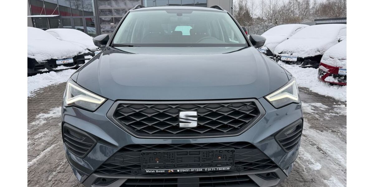 Seat Ateca 129.348 km 19.999 &euro; Ibbenbüren 49479