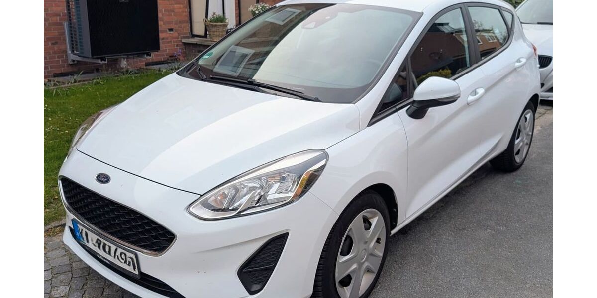 Ford Fiesta 68.000 km 11.000 &euro; Delmenhorst 27753
