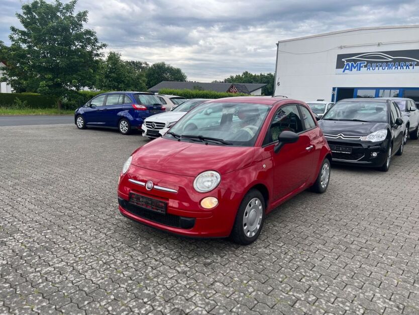 Fiat 500 110.000 km 4.599 € Löhnberg 35792