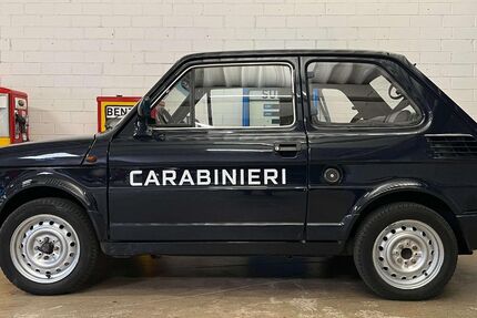 Fiat 126 72.392 km 6.900 &euro; Bopfingen 73441