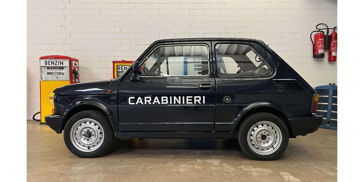 Fiat 126 72.392 km 6.900 &euro; Bopfingen 73441