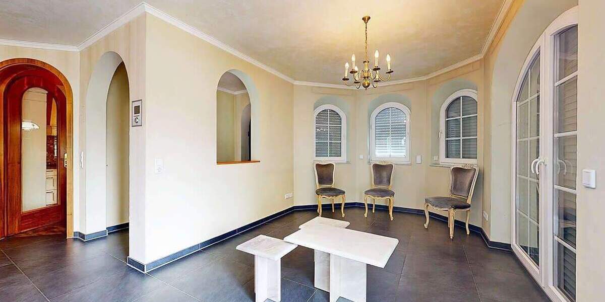 PHI AACHEN - Stilvolles Wohnjuwel mit Garage in ruhiger Lage von Aachen! 3 zimmer