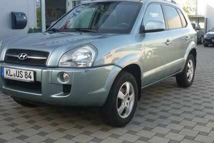 Hyundai TUCSON 142.500 km 4.000 &euro; Kaiserslautern 67657