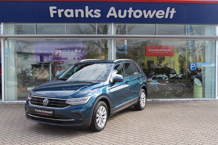 VW Tiguan 60.000 km 26.990 &euro; Kamenz 01917